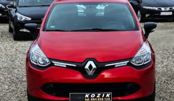 Renault Clio 1.2 16V 75 Limited full