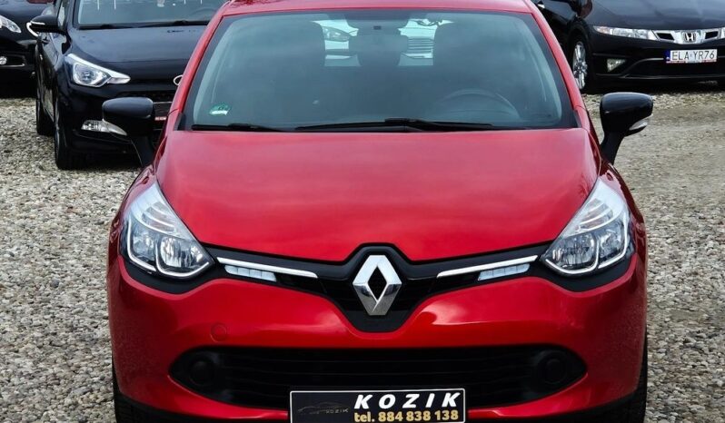 Renault Clio 1.2 16V 75 Limited full