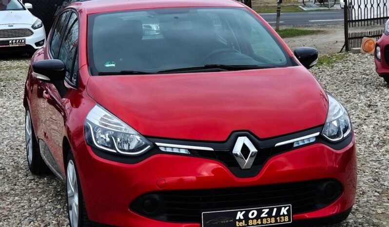 Renault Clio 1.2 16V 75 Limited full