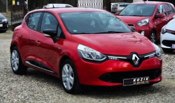 Renault Clio 1.2 16V 75 Limited full