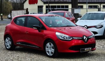 Renault Clio 1.2 16V 75 Limited full