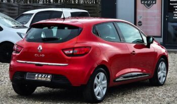 Renault Clio 1.2 16V 75 Limited full