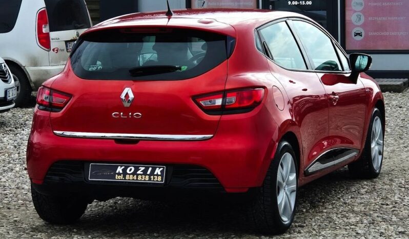 Renault Clio 1.2 16V 75 Limited full