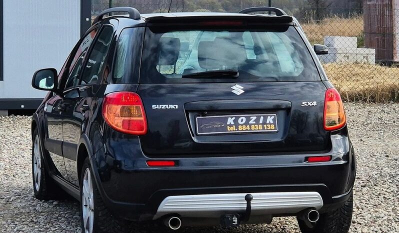 Suzuki SX4 1.5 Nawigacja ! Kamera Cofania ! Podg. Fotele ! full