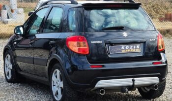 Suzuki SX4 1.5 Nawigacja ! Kamera Cofania ! Podg. Fotele ! full