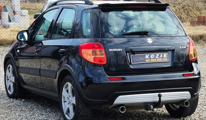 Suzuki SX4 1.5 Nawigacja ! Kamera Cofania ! Podg. Fotele ! full