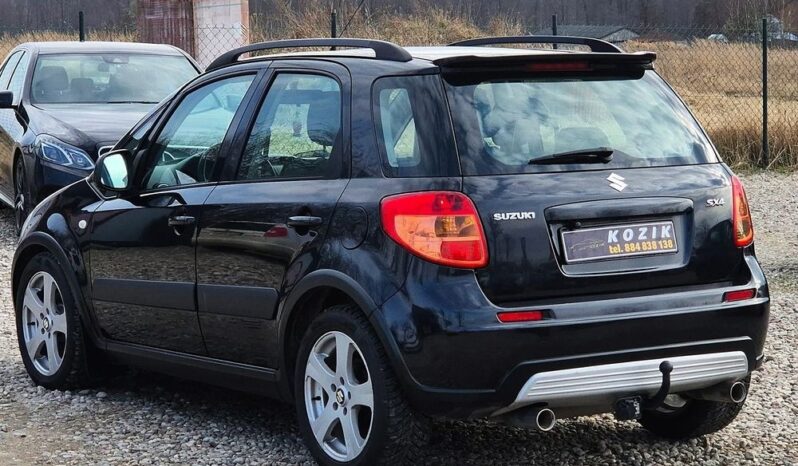 Suzuki SX4 1.5 Nawigacja ! Kamera Cofania ! Podg. Fotele ! full