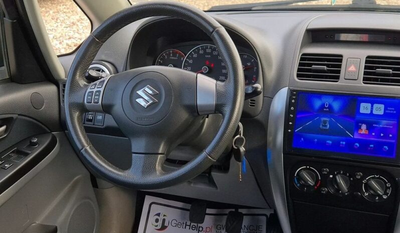 Suzuki SX4 1.5 Nawigacja ! Kamera Cofania ! Podg. Fotele ! full