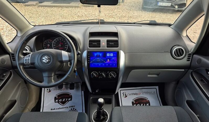 Suzuki SX4 1.5 Nawigacja ! Kamera Cofania ! Podg. Fotele ! full