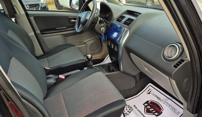 Suzuki SX4 1.5 Nawigacja ! Kamera Cofania ! Podg. Fotele ! full