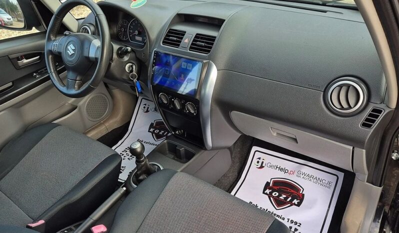Suzuki SX4 1.5 Nawigacja ! Kamera Cofania ! Podg. Fotele ! full