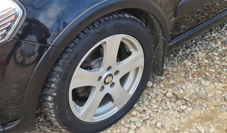 Suzuki SX4 1.5 Nawigacja ! Kamera Cofania ! Podg. Fotele ! full