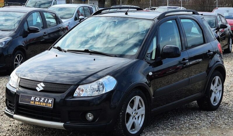 Suzuki SX4 1.5 Nawigacja ! Kamera Cofania ! Podg. Fotele ! full