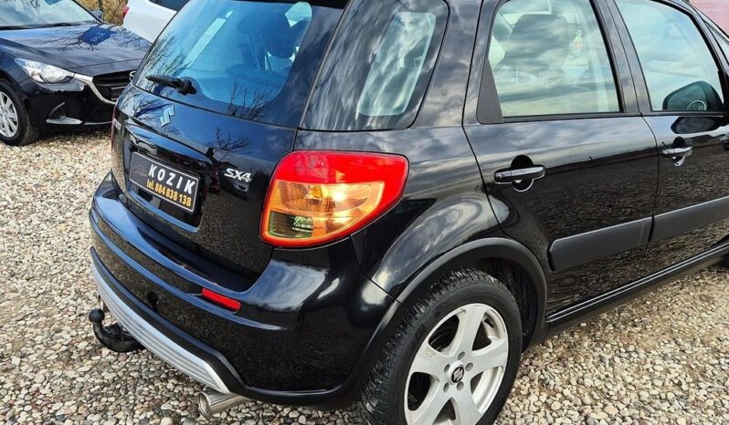Suzuki SX4 1.5 Nawigacja ! Kamera Cofania ! Podg. Fotele ! full