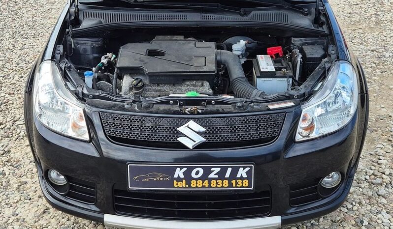 Suzuki SX4 1.5 Nawigacja ! Kamera Cofania ! Podg. Fotele ! full