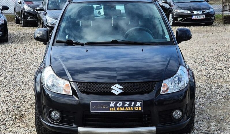 Suzuki SX4 1.5 Nawigacja ! Kamera Cofania ! Podg. Fotele ! full