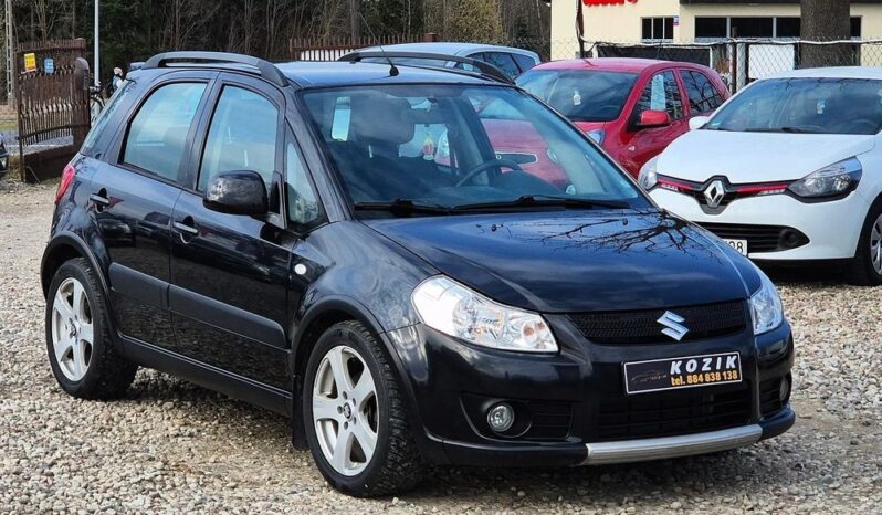 Suzuki SX4 1.5 Nawigacja ! Kamera Cofania ! Podg. Fotele ! full