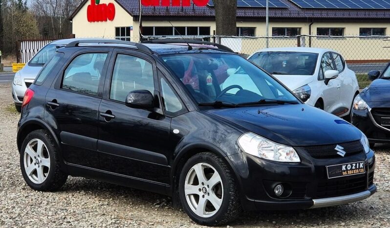 Suzuki SX4 1.5 Nawigacja ! Kamera Cofania ! Podg. Fotele ! full