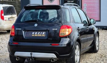 Suzuki SX4 1.5 Nawigacja ! Kamera Cofania ! Podg. Fotele ! full