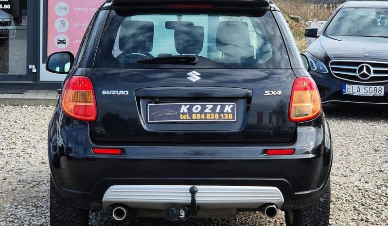 Suzuki SX4 1.5 Nawigacja ! Kamera Cofania ! Podg. Fotele ! full