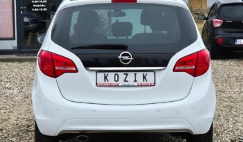 Opel Meriva 1.4 Turbo ! Klimatyzacja ! Podg. Fotele Podg. Kierownica full