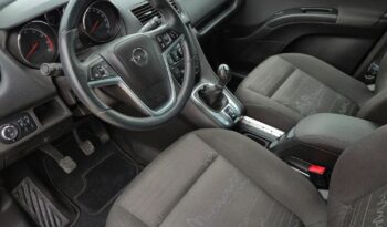 Opel Meriva 1.4 Turbo ! Klimatyzacja ! Podg. Fotele Podg. Kierownica full