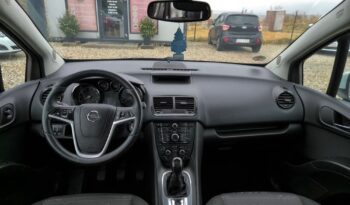 Opel Meriva 1.4 Turbo ! Klimatyzacja ! Podg. Fotele Podg. Kierownica full