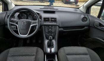 Opel Meriva 1.4 Turbo ! Klimatyzacja ! Podg. Fotele Podg. Kierownica full