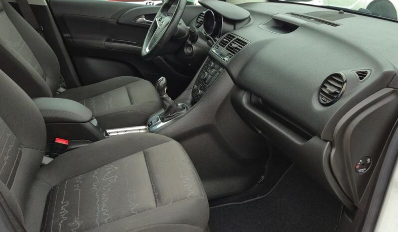 Opel Meriva 1.4 Turbo ! Klimatyzacja ! Podg. Fotele Podg. Kierownica full