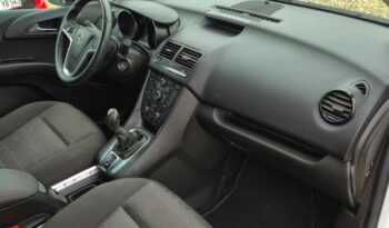 Opel Meriva 1.4 Turbo ! Klimatyzacja ! Podg. Fotele Podg. Kierownica full