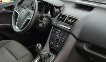 Opel Meriva 1.4 Turbo ! Klimatyzacja ! Podg. Fotele Podg. Kierownica full