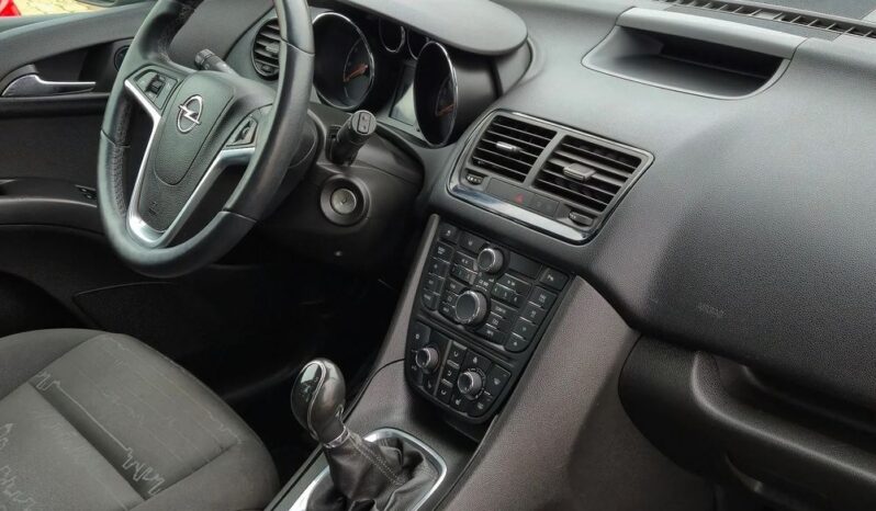 Opel Meriva 1.4 Turbo ! Klimatyzacja ! Podg. Fotele Podg. Kierownica full