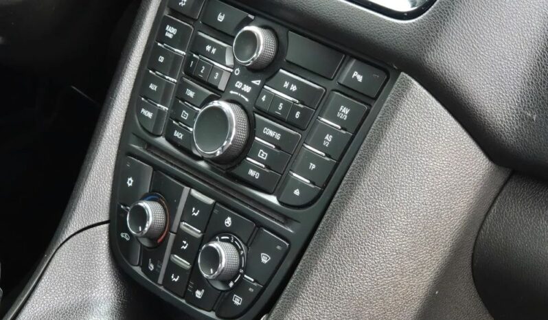 Opel Meriva 1.4 Turbo ! Klimatyzacja ! Podg. Fotele Podg. Kierownica full