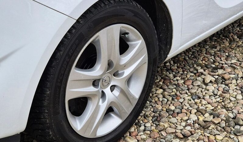 Opel Meriva 1.4 Turbo ! Klimatyzacja ! Podg. Fotele Podg. Kierownica full
