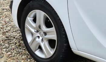 Opel Meriva 1.4 Turbo ! Klimatyzacja ! Podg. Fotele Podg. Kierownica full