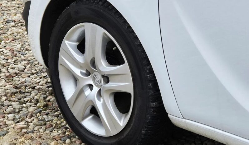 Opel Meriva 1.4 Turbo ! Klimatyzacja ! Podg. Fotele Podg. Kierownica full