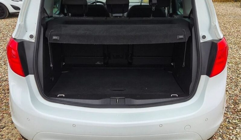 Opel Meriva 1.4 Turbo ! Klimatyzacja ! Podg. Fotele Podg. Kierownica full