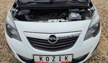 Opel Meriva 1.4 Turbo ! Klimatyzacja ! Podg. Fotele Podg. Kierownica full