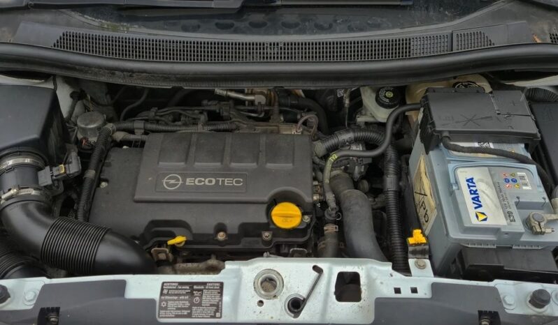 Opel Meriva 1.4 Turbo ! Klimatyzacja ! Podg. Fotele Podg. Kierownica full