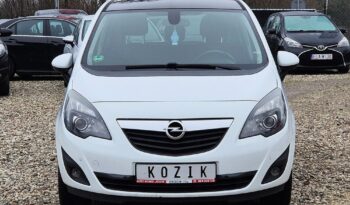 Opel Meriva 1.4 Turbo ! Klimatyzacja ! Podg. Fotele Podg. Kierownica full