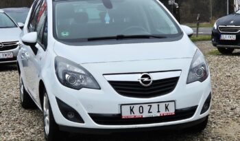 Opel Meriva 1.4 Turbo ! Klimatyzacja ! Podg. Fotele Podg. Kierownica full