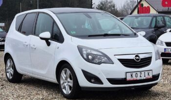 Opel Meriva 1.4 Turbo ! Klimatyzacja ! Podg. Fotele Podg. Kierownica full
