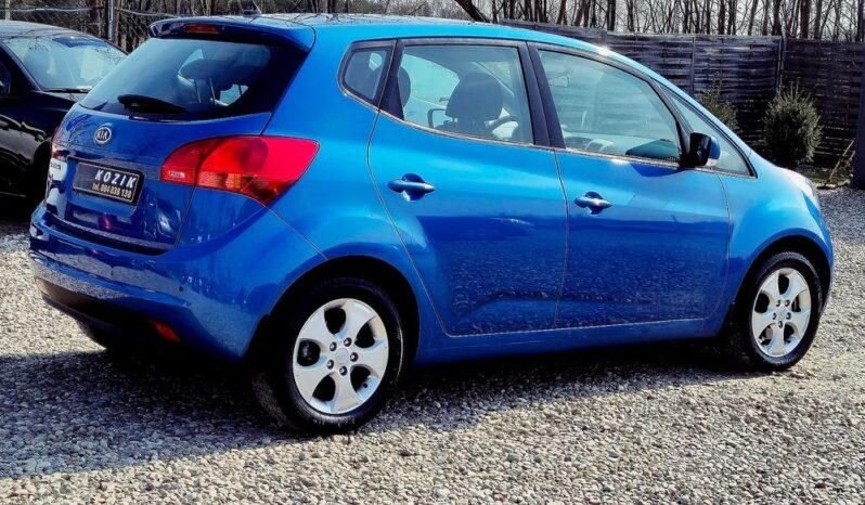 Kia Venga – 2010r.! 1.6 benzyna! Automat! 95tys.km! Klimatronic! Świeżo Zarejestr. full