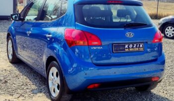 Kia Venga – 2010r.! 1.6 benzyna! Automat! 95tys.km! Klimatronic! Świeżo Zarejestr. full