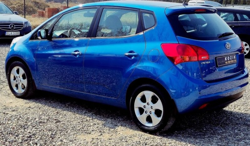Kia Venga – 2010r.! 1.6 benzyna! Automat! 95tys.km! Klimatronic! Świeżo Zarejestr. full