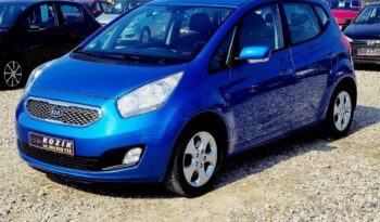 Kia Venga – 2010r.! 1.6 benzyna! Automat! 95tys.km! Klimatronic! Świeżo Zarejestr. full