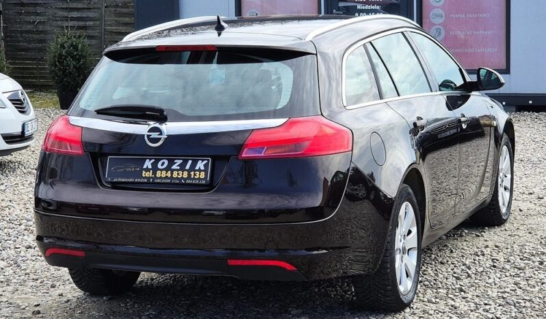 Opel Insignia 1.8 Innovation full