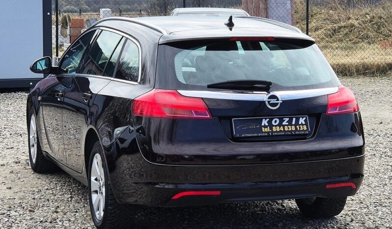 Opel Insignia 1.8 Innovation full