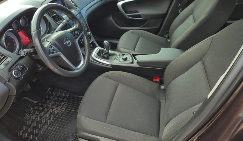 Opel Insignia 1.8 Innovation full