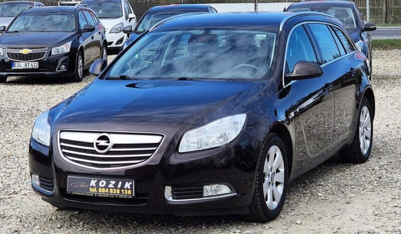 Opel Insignia 1.8 Innovation full